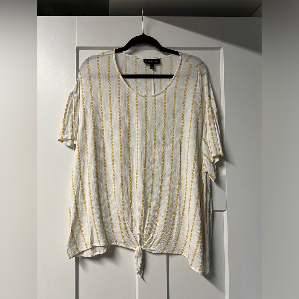 Lane Bryant size 14 top
